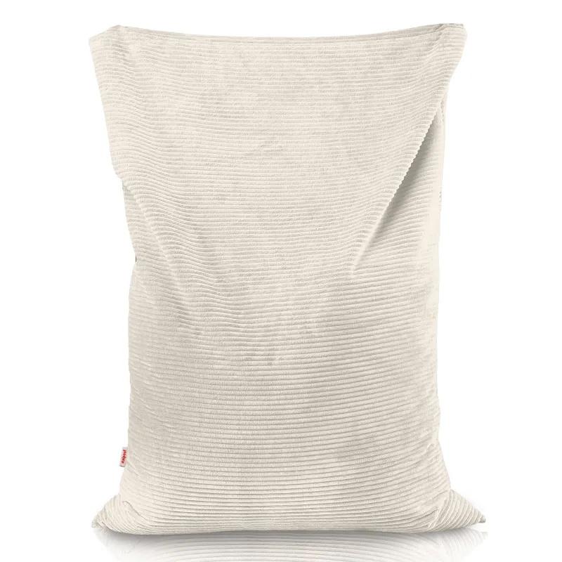 Überzug für Sitzkissen XL - Soft-Cord