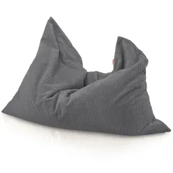 Überzug für Sitzkissen XL - Soft-Cord