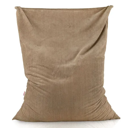 Überzug für Sitzkissen XXL - Soft-Cord