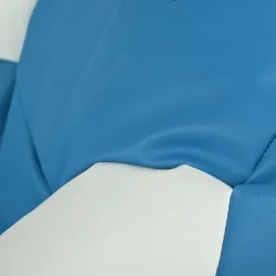 Pouf Sessel Fußball XXL - Kunstleder, Premium