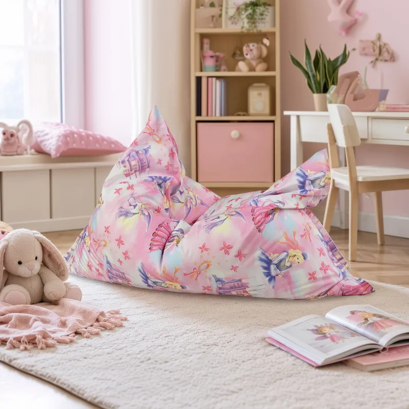 Riesenkissen XL für Kinder – Premium Prints