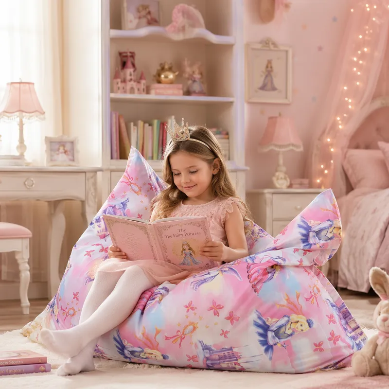 Riesenkissen XL für Kinder – Premium Prints