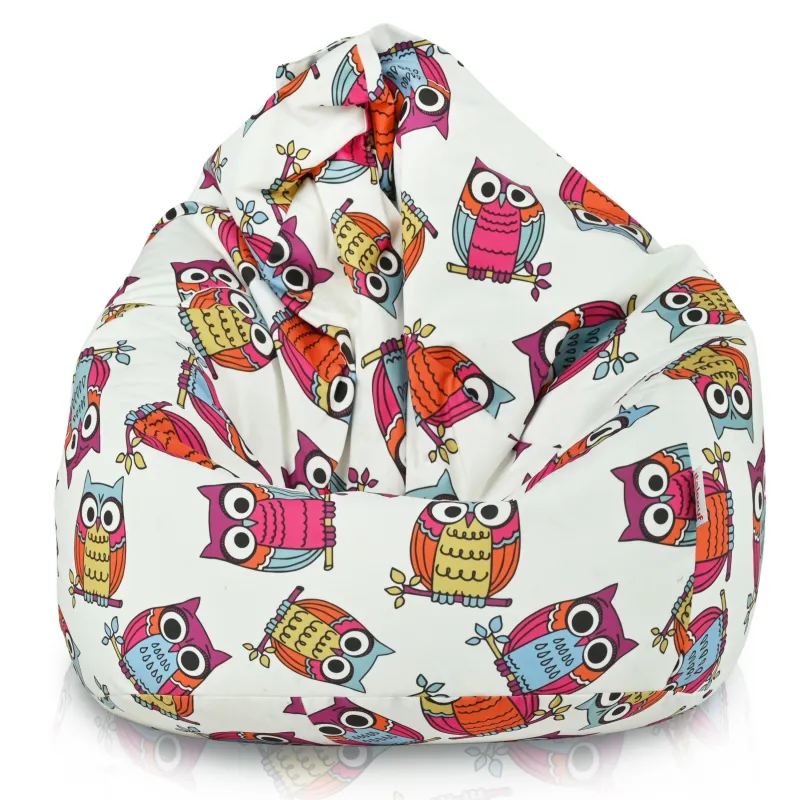 Sako XL Sitzsack Jugend Premium Prints