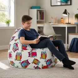Sako XL Sitzsack Jugend Premium Prints