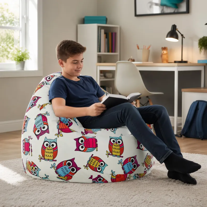 Sako XL Sitzsack Jugend Premium Prints