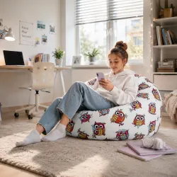 Sako XL Sitzsack Jugend Premium Prints