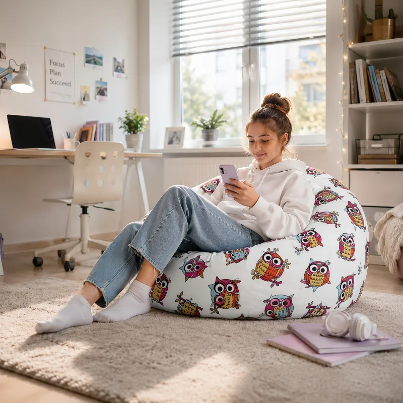 Sako XL Sitzsack Jugend Premium Prints