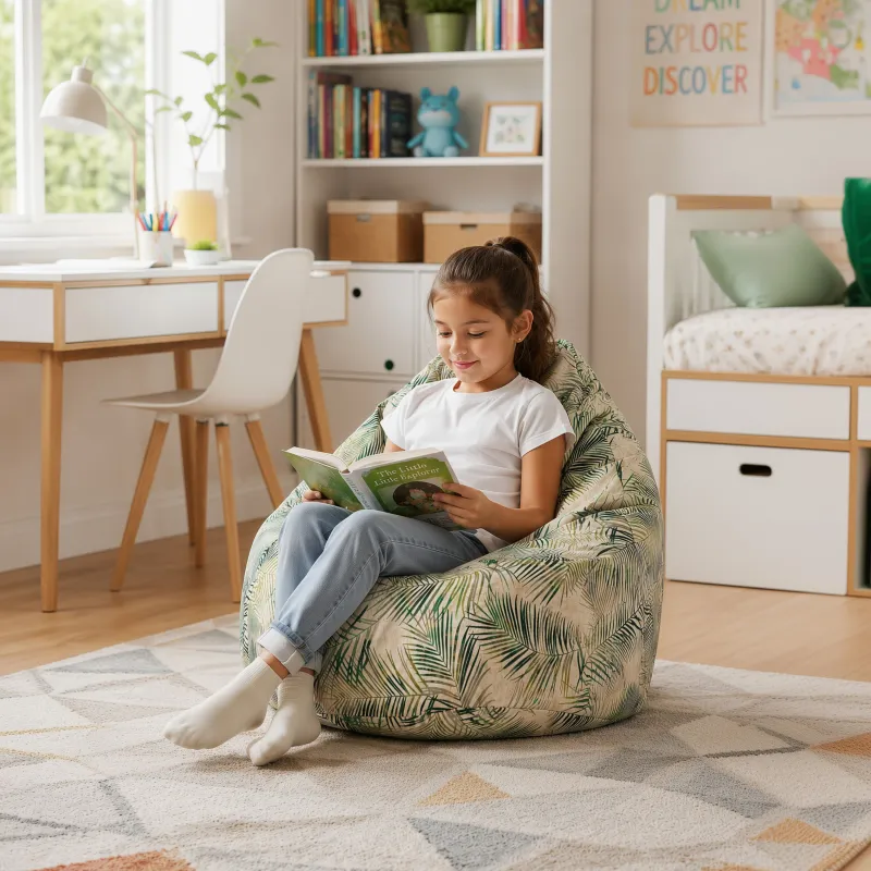 Sitzsack L Für Kinder - Premium Prints Design