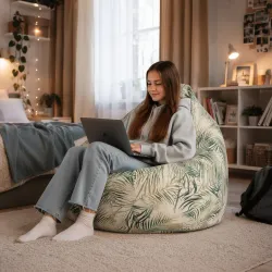 Sako XL Sitzsack Jugend Premium Prints