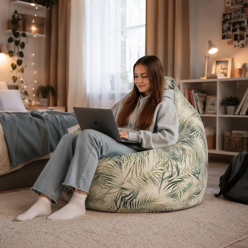 Sako XL Sitzsack Jugend Premium Prints