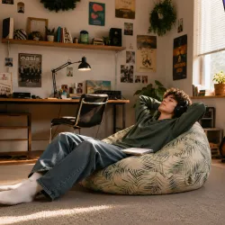 Sako XL Sitzsack Jugend Premium Prints