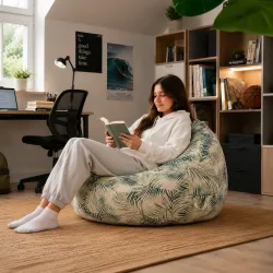 Sako XL Sitzsack Jugend Premium Prints