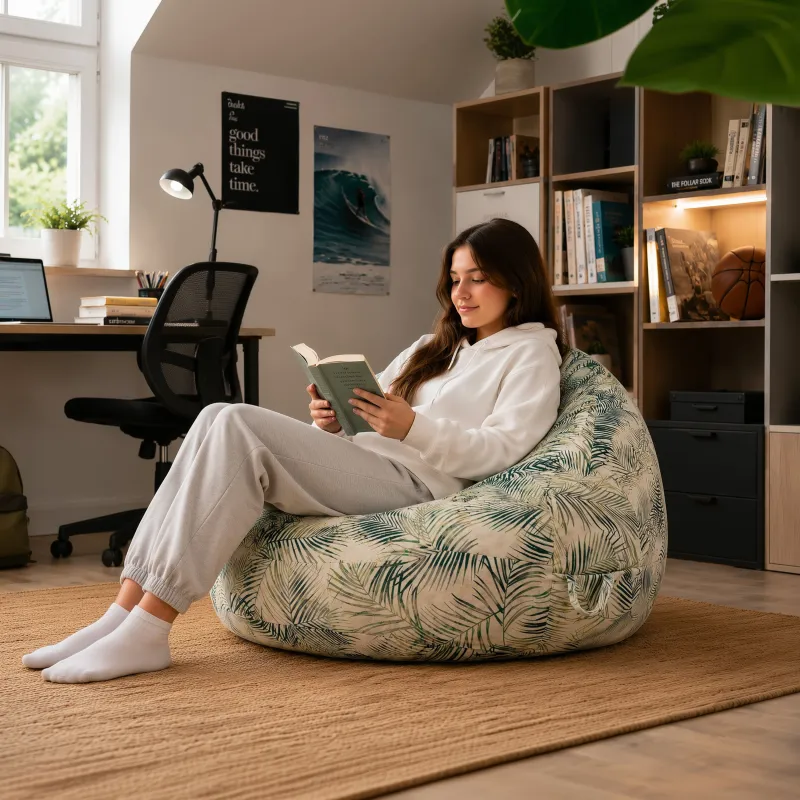 Sako XL Sitzsack Jugend Premium Prints