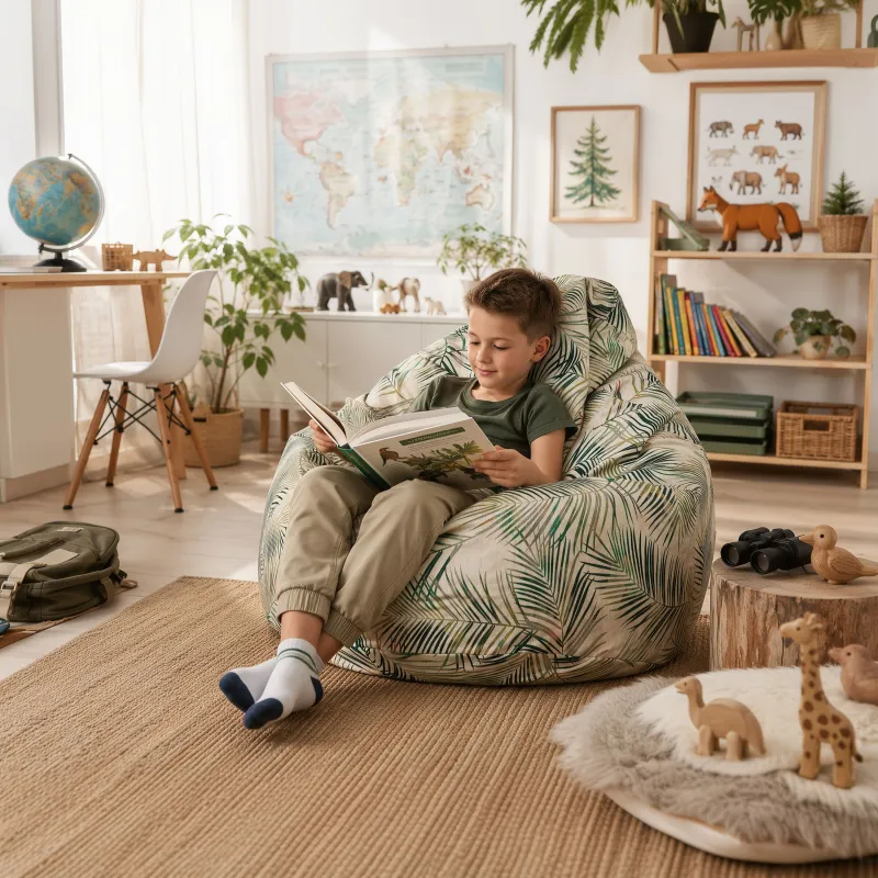 Sako XL Sitzsack Jugend Premium Prints