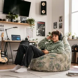 Sako XL Sitzsack Jugend Premium Prints