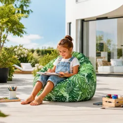 Sitzsack L Kinder outdoor wasserdicht