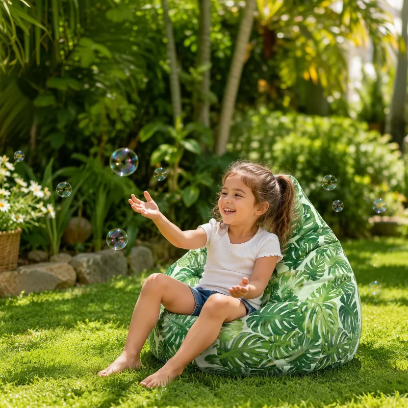 Sitzsack L Kinder outdoor wasserdicht