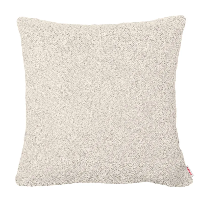 Teddy-Bouclé Dekokissen für Sofa und Sessel – 45×45