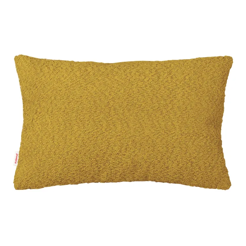 Teddy-Bouclé Dekokissen für Sofa und Sessel – 45×70