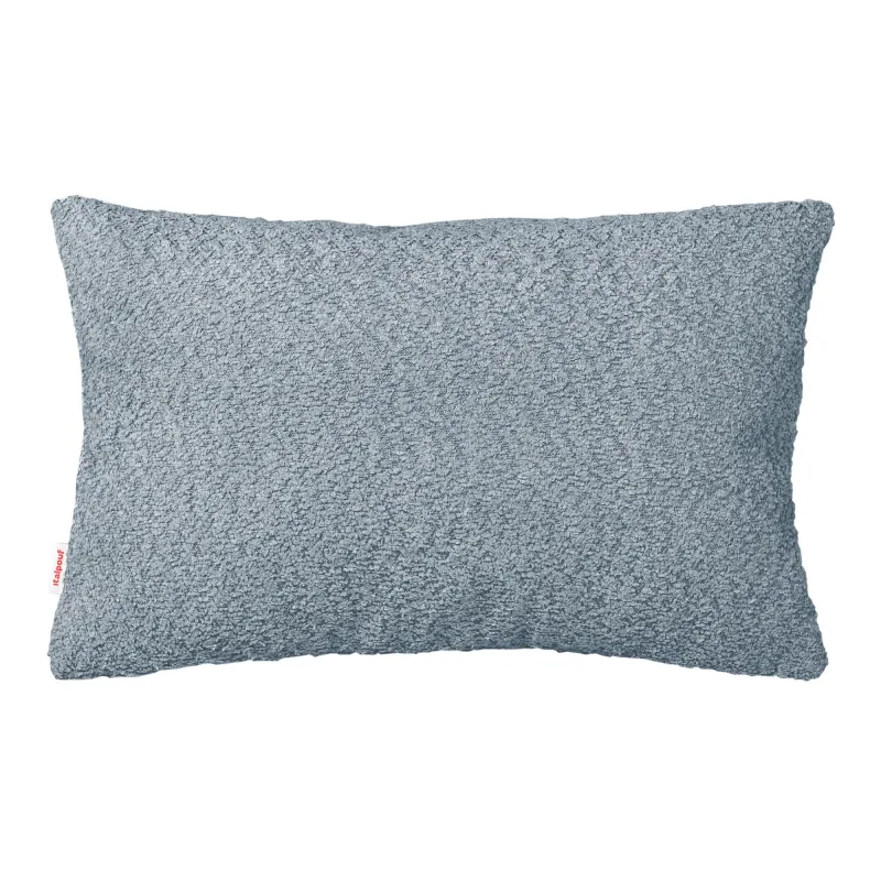Teddy-Bouclé Dekokissen für Sofa und Sessel – 45×70