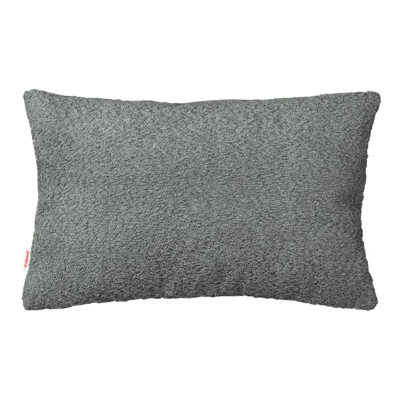 Teddy-Bouclé Dekokissen für Sofa und Sessel – 45×70