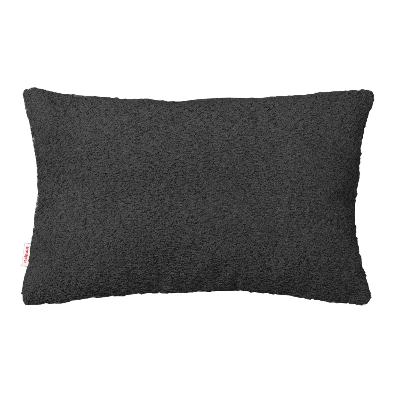 Teddy-Bouclé Dekokissen für Sofa und Sessel – 45×70