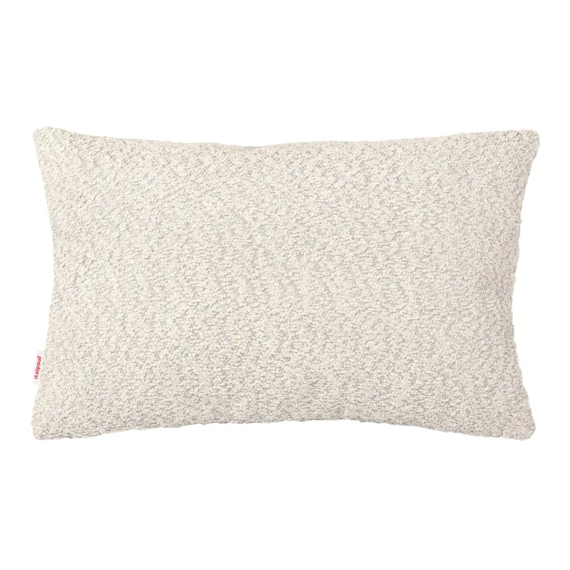 Teddy-Bouclé Dekokissen für Sofa und Sessel – 45×70