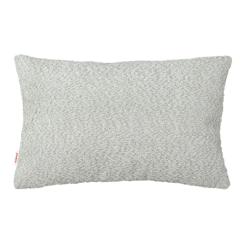 Teddy-Bouclé Dekokissen für Sofa und Sessel – 45×70