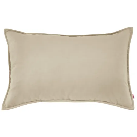 Dekokissen aus Soft-Velours für Sofa und Sessel – 45×70