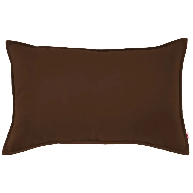 Dekokissen aus Soft-Velours für Sofa und Sessel – 45×70