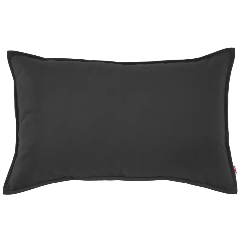 Dekokissen aus Soft-Velours für Sofa und Sessel – 45×70
