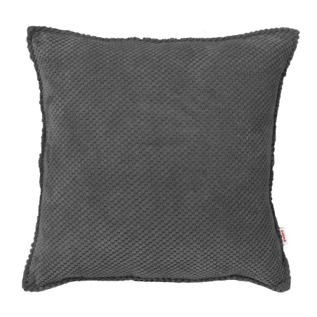 Dekokissen aus Struktur-Velours Dot – 60×60