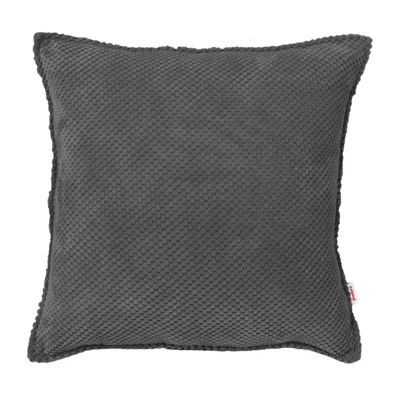 Dekokissen aus Struktur-Velours Dot – 45×45