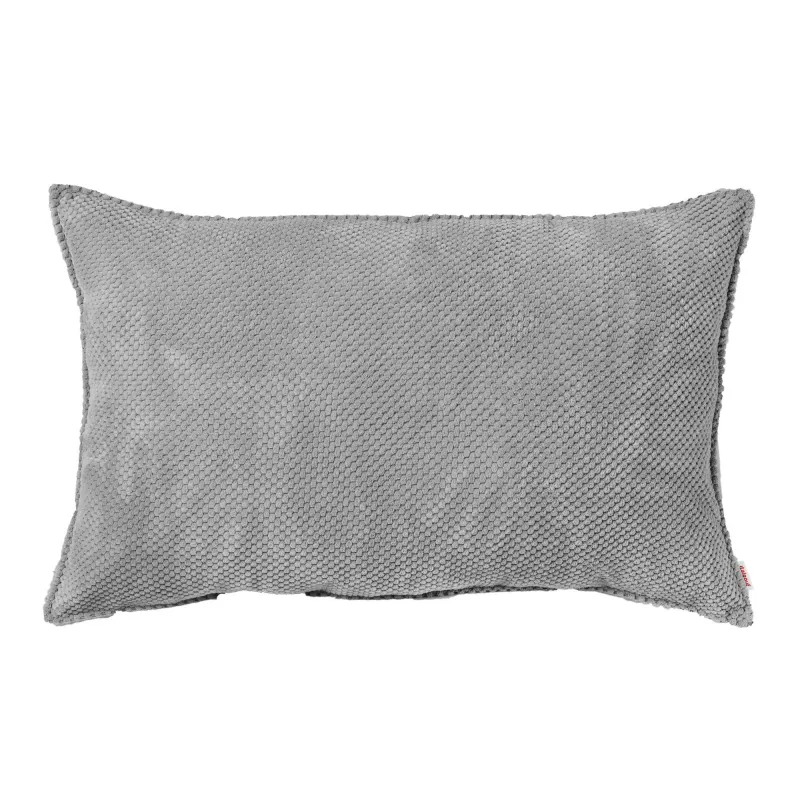Dekokissen aus Struktur-Velours Dot – 45×70