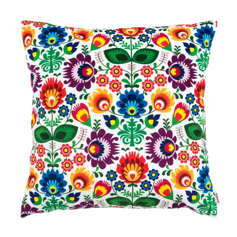 Dekokissen mit Muster für Sofa und Kinder – 45×45