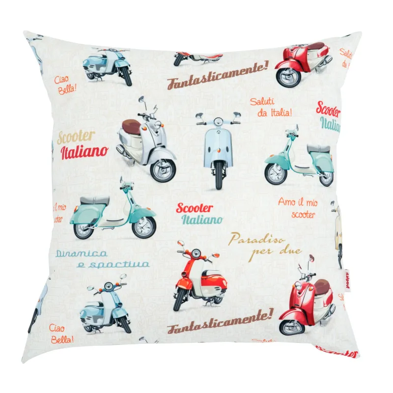 Dekokissen mit Muster für Sofa und Kinder – 45×45