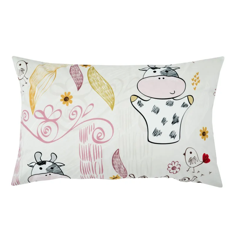 Dekokissen mit Muster für Sofa und Kinder – 45×70