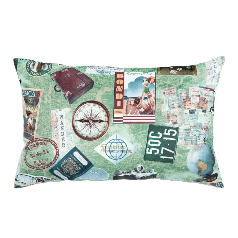 Dekokissen mit Muster für Sofa und Kinder – 45×70