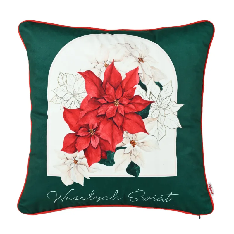 Dekokissen mit Muster für Sofa und Kinder – 45×45