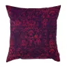 Purpur-Ornament Vintage