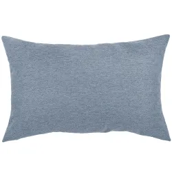 Rechteckiges Dekokissen 45 x 70 cm - Öko-Stoff (Recycelt)