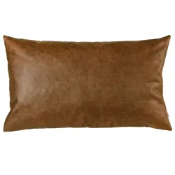 Dekokissen 45x70 Premium Echtleder | Italpouf