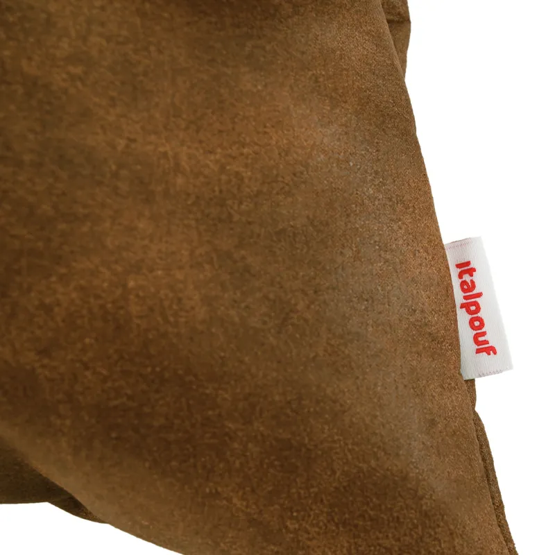 Dekokissen 45x45 Premium Echtleder | Italpouf