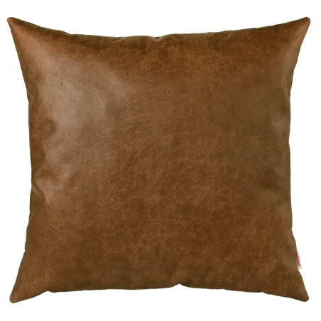 Dekokissen 45x45 Premium Echtleder | Italpouf