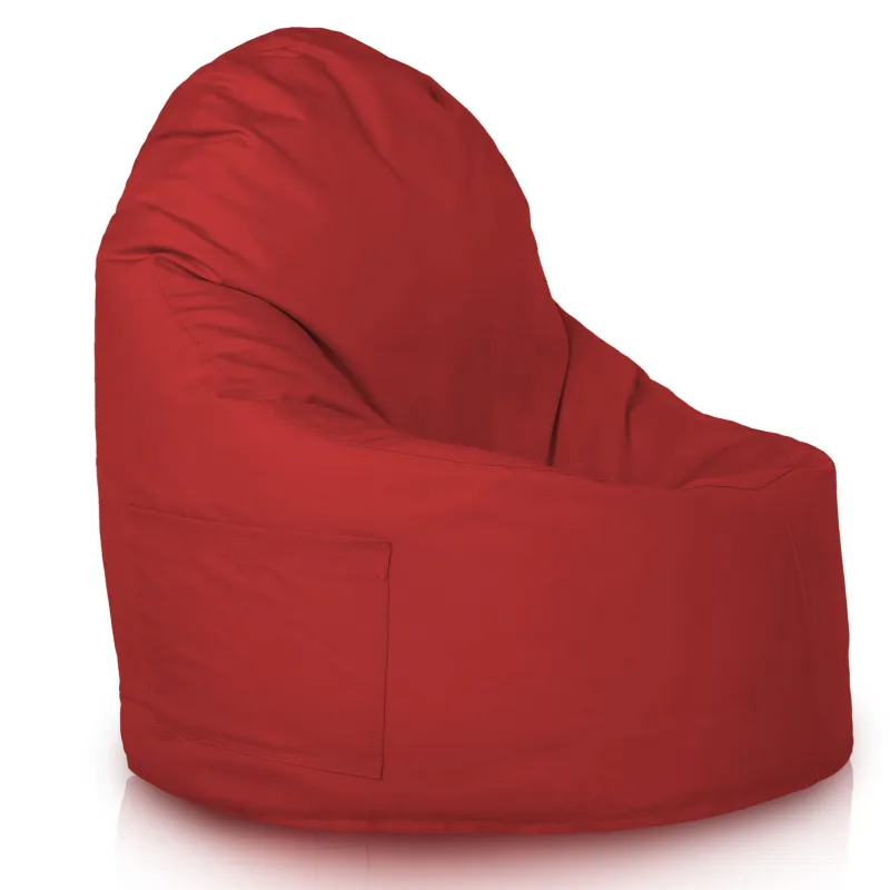 Überzug für Sitzsack Sessel Madrit