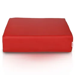 Quadro Schaumstoff-Sitzkissen 40x40 Kunstleder | Italpouf