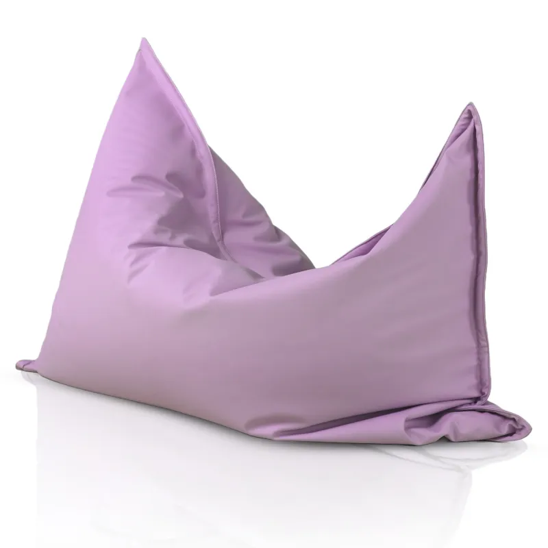 XL Riesen-Sitzkissen für Kinder aus Kunstleder | Italpouf