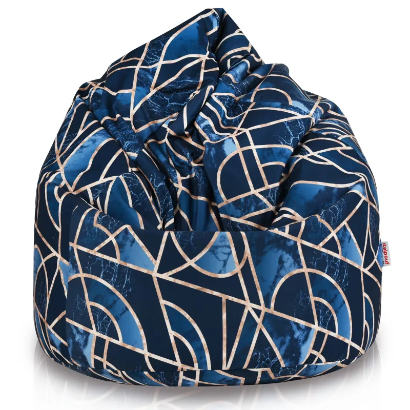Sitzsack L Für Kinder - Premium Prints Design