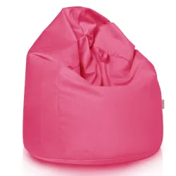 Kinder-Sitzsack - Soft-Velours