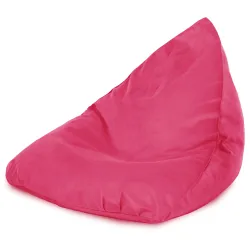Boden-Sitzsack XL Bermuda - Soft-Velours